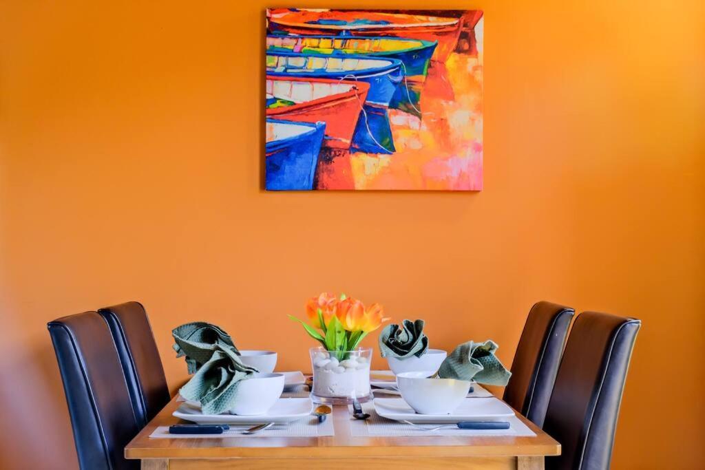 Iona'S Home: Vibrant 2Bedroom Home Near Willemstad Exterior foto